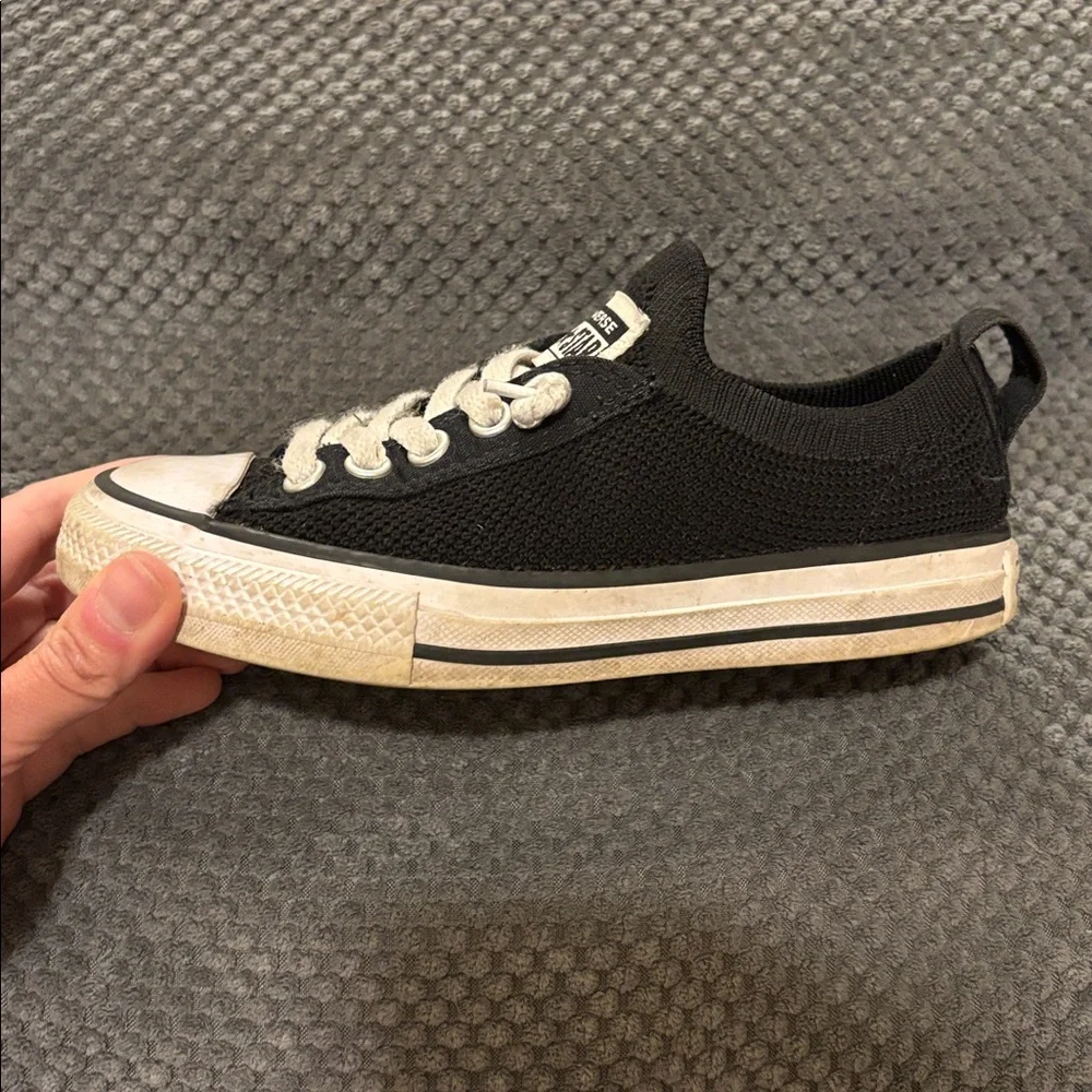Kids slip on converse sneakers